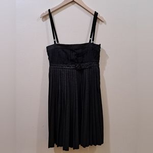 Dolce & Gabbana black dress size 42